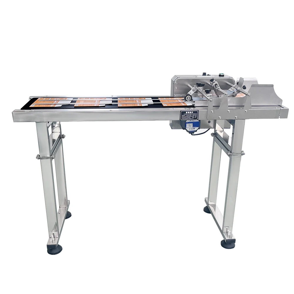 Automatic Paper Paging Machine Counting Separating for Small Packet Paper Friction Finisher Paper Feeder Machine