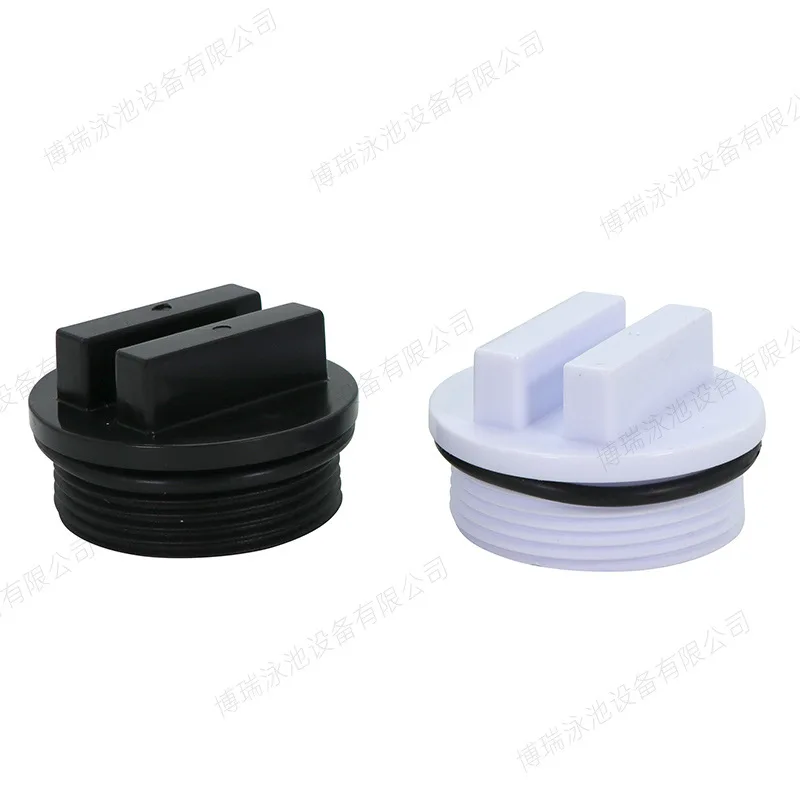 Pool Filter Drain Plug Anti Freezing Plug 1 5 Inch Swimming Pool Accessories Return Pipe Plug