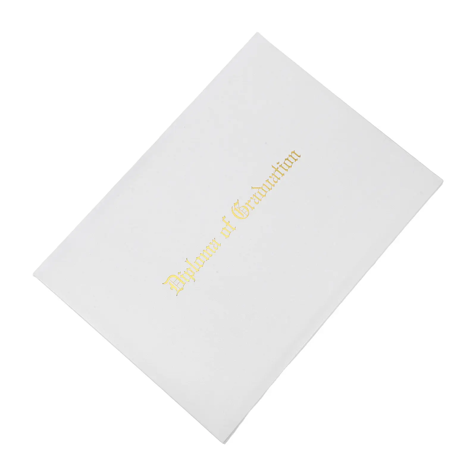 

Папка для диплома из искусственной кожи с мягкой подкладкой формата А4 для церемонии награждения выпускникам, держатель для документов о присуждении степени.