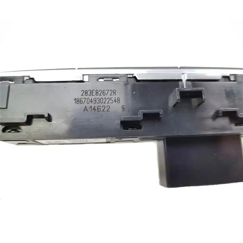 Unique Central Control Multifunction Switch Button Seat Heating Switch ECO Switch For Renault Espace Koleos II 283E82672R Access