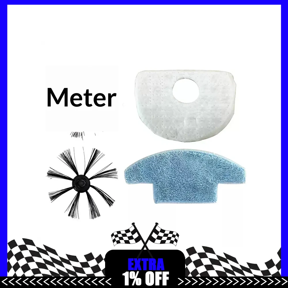 PapaGo sweeping robot S360 accessories gift package Sweeping Robot Vacuum Robot Vacuum Cleaner