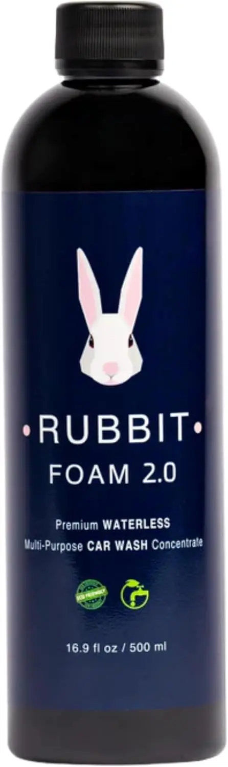 

Концентрат Foam 2.0: pH-нейтральное средство для мойки автомобилей, безопасно для краски и колес, до 25 моек.