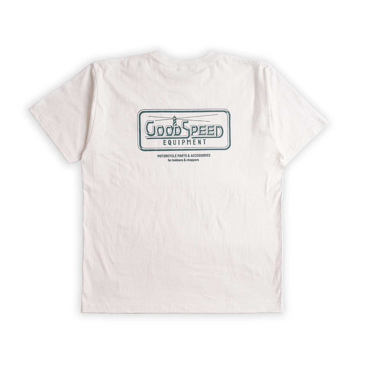 Evilact Good Speed Yokohama Retro Motorcycle Street Loose Simple Neutral Japanese Trend Versatile Cotton T-Shirt for Youth