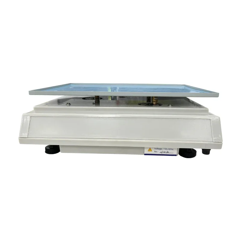 SY-B092 ホットセール実験室用VDRLシェーカー価格、タイマー付き実験室用オービタルオシレーター