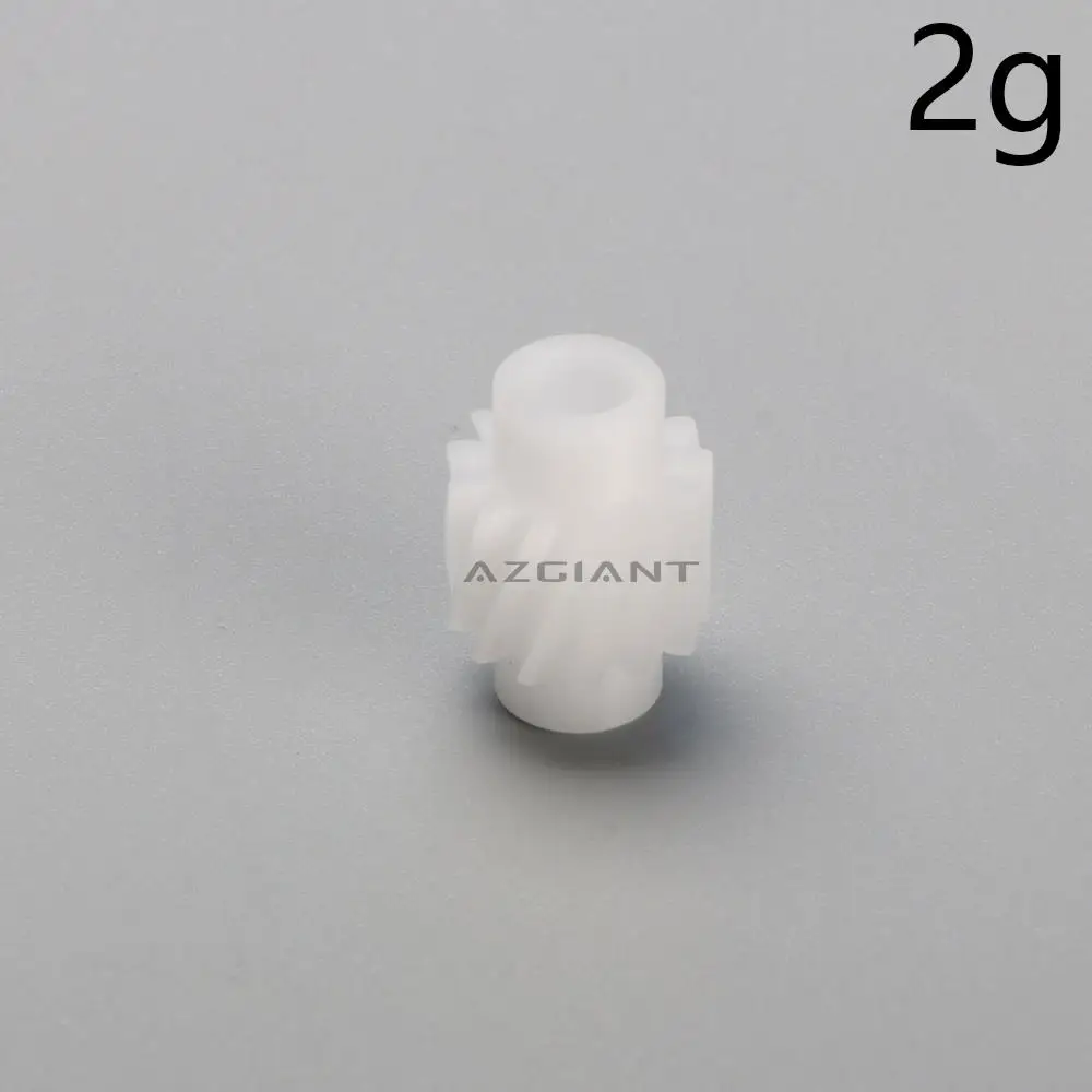 

AZGIANT Car Seat Height Adjuster Motor 13 Teeth gear for Renault Koleos Nissan Altima white plastic bevel wheel parts replace