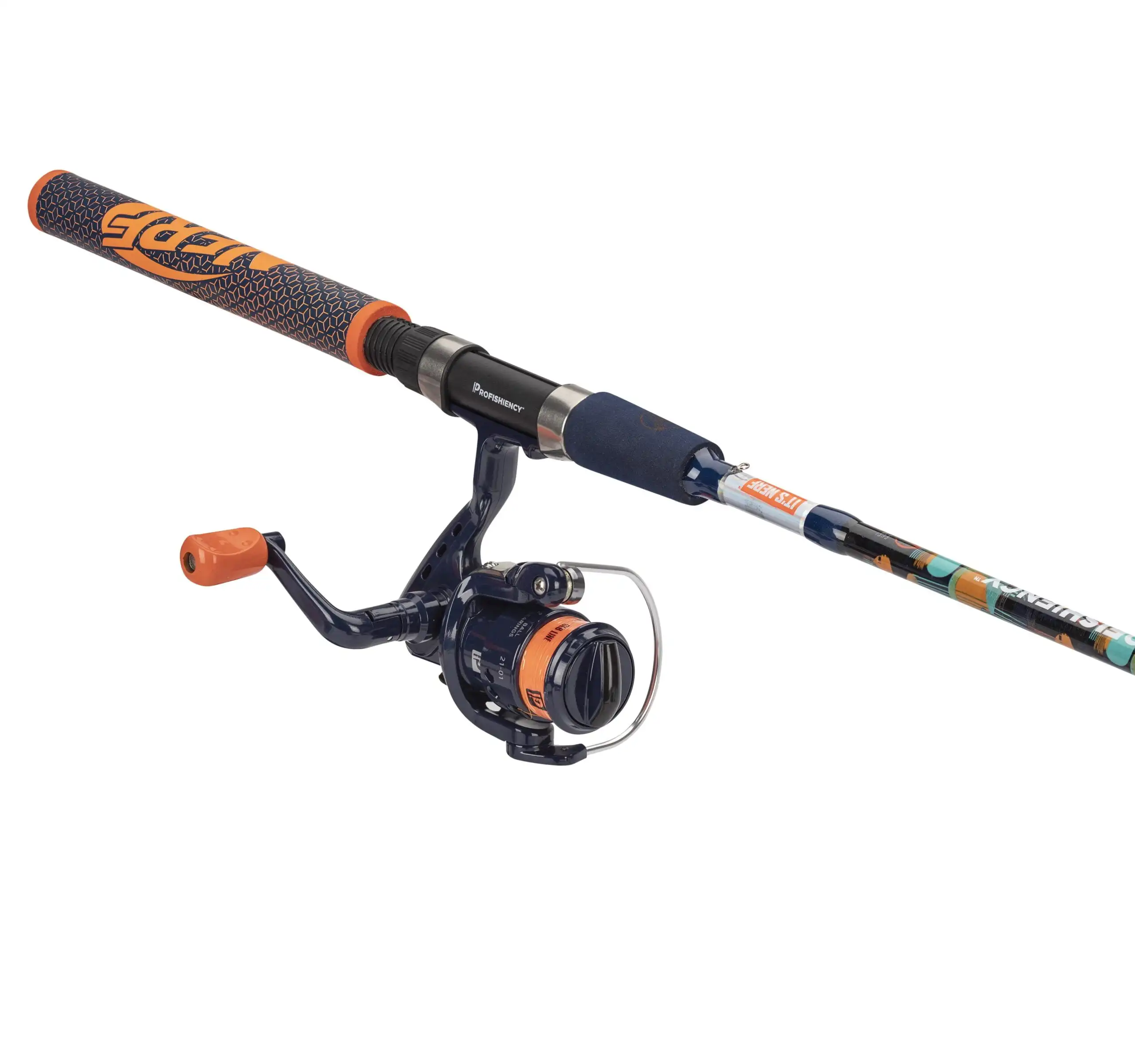 

Nerf 5ft 6in Medium Spinning Combo