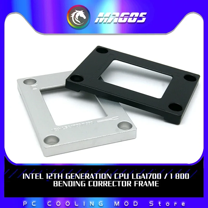 12th CPU Anti-bending Buckle Platen For Pre-bending Generation 12 CPU Cover LGA1700/1800