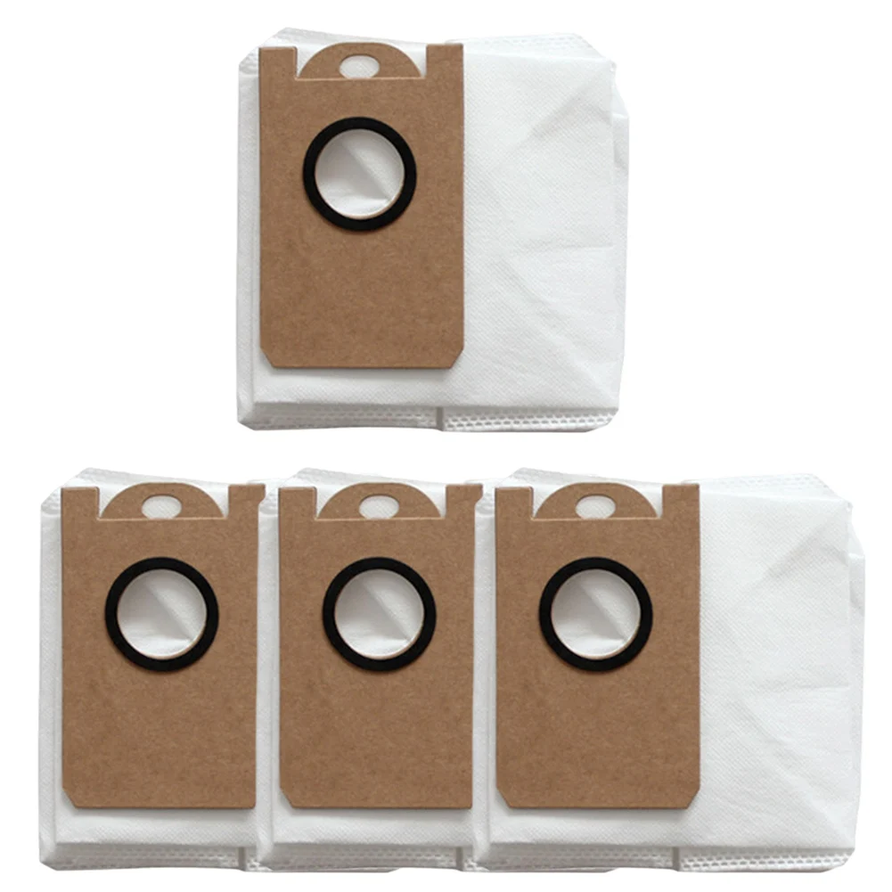 

For TS1 For T10 Pro Large Capacity Dust Bags Vacuum Cleaner Accessories White Large Capacity Vacuum Bags Motor