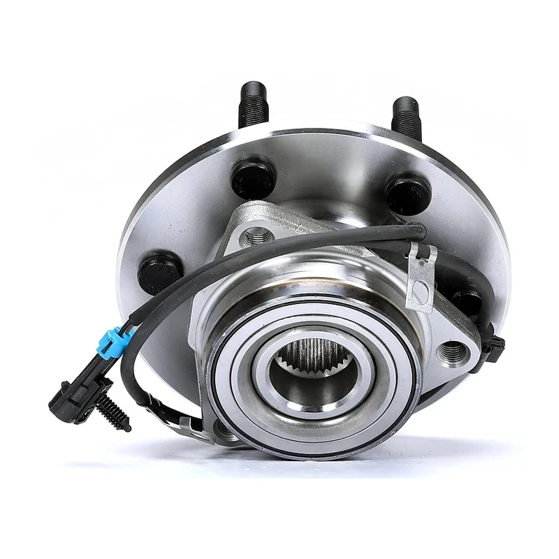 High Quality 3Rd Generation Tapered Roller Bearing Wheel Hub Assembly 515092 Astro C Safari