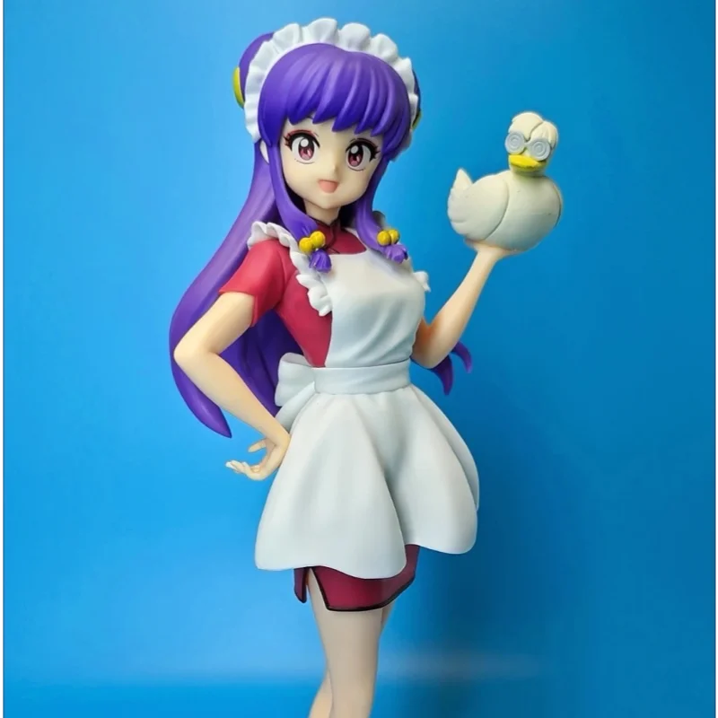 

Оригинальная коллекционная фигурка Bandai Banpresto Ranma 1/2 Glitter&Glamours Ranma Shampoo в наличии