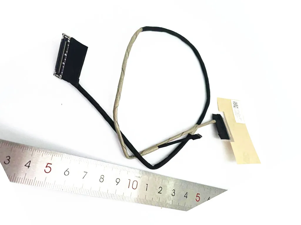 New LCD LED LVDS Display Ribbon Cable For Lenovo Ideapad S340-15 S340-15IWL S340-15API EL531 DC02003HN00 30pin