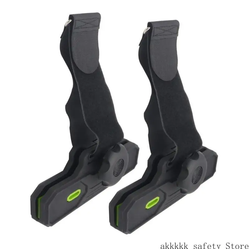 

XXFF Awning Stabilizers Nylon Awning Clamp Awning Clip Universal Car Awning Accessory 2pcs for Long Lasting Performances