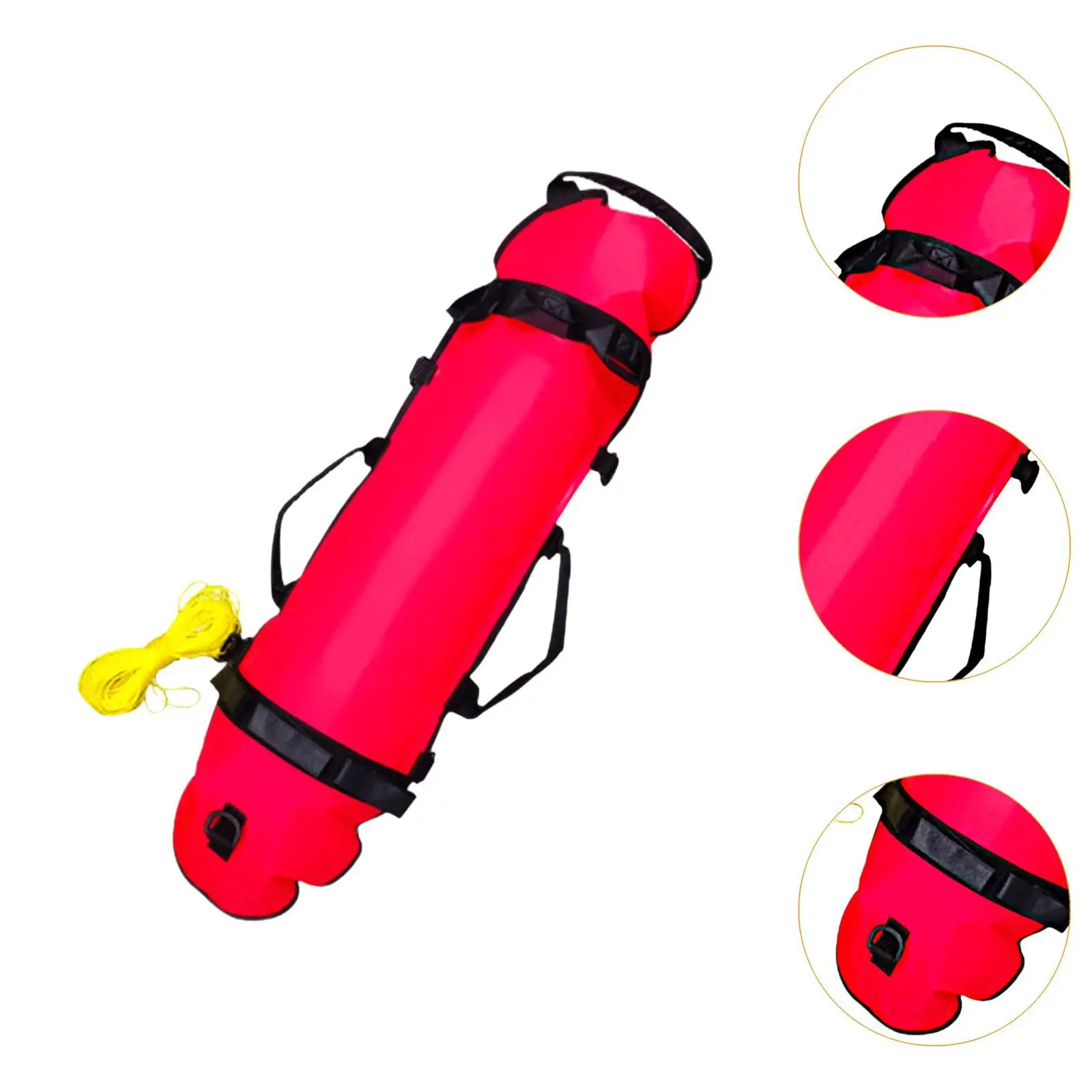 

Diving Float Buoy with Flag Diver Down Buoy for Swim Freediving Scuba Diving