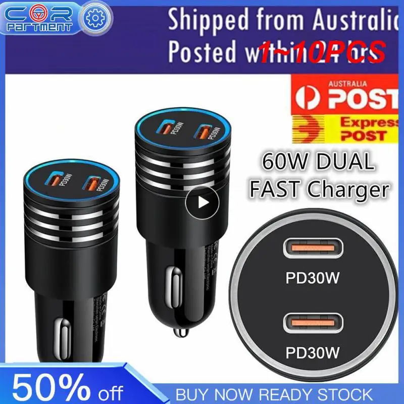 1~10PCS Low Temperature Charger Compatible Continuously Connect Efficient High Quality Safety No Damage To Machine Charger