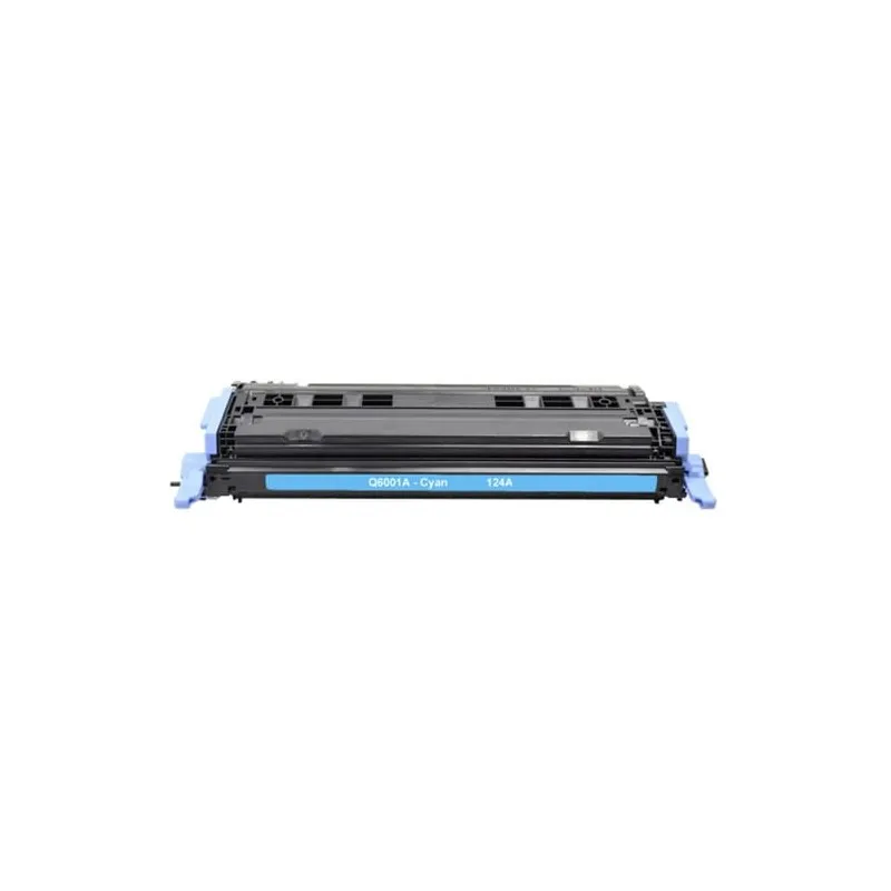 HP recycled toner cartridge H6001 - C707C, replaces Q6001A / 707C - 9423A004 XH6001R imprimirbien.com