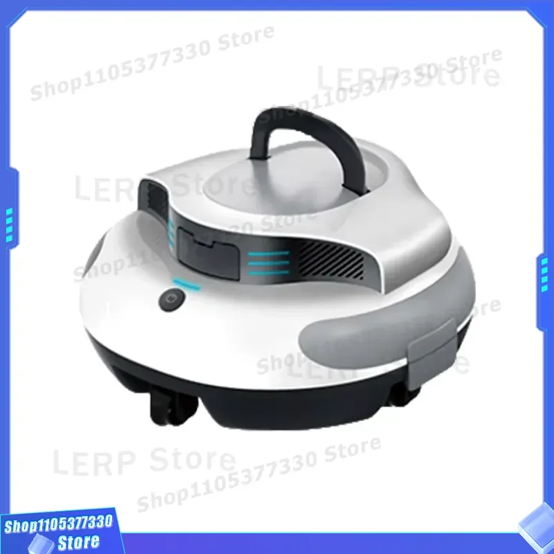 Portable Rechargeable Mini Vacuum Cleaner for Pool Cleaning High Efficiency Handheld Device with Accessories Durable Quality