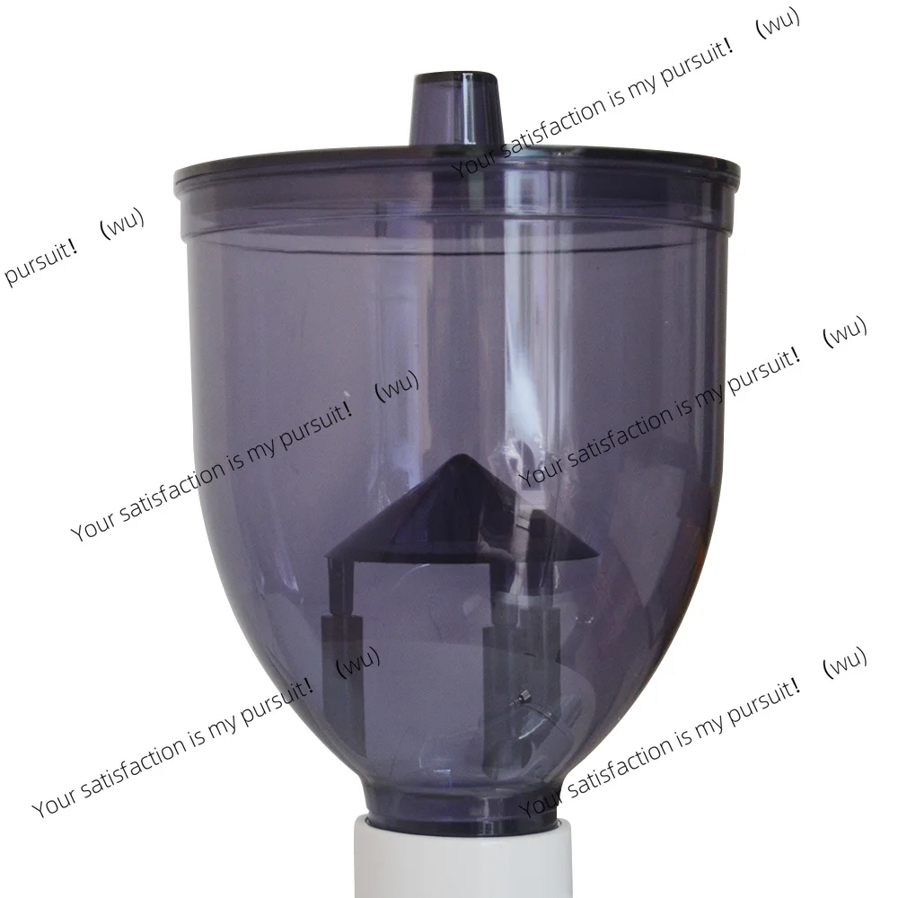 for Coffee Grinder/500N/500A Type XEOLEO Coffee Bean Grinder Hopper 250g 35mm Gray with Jump Function