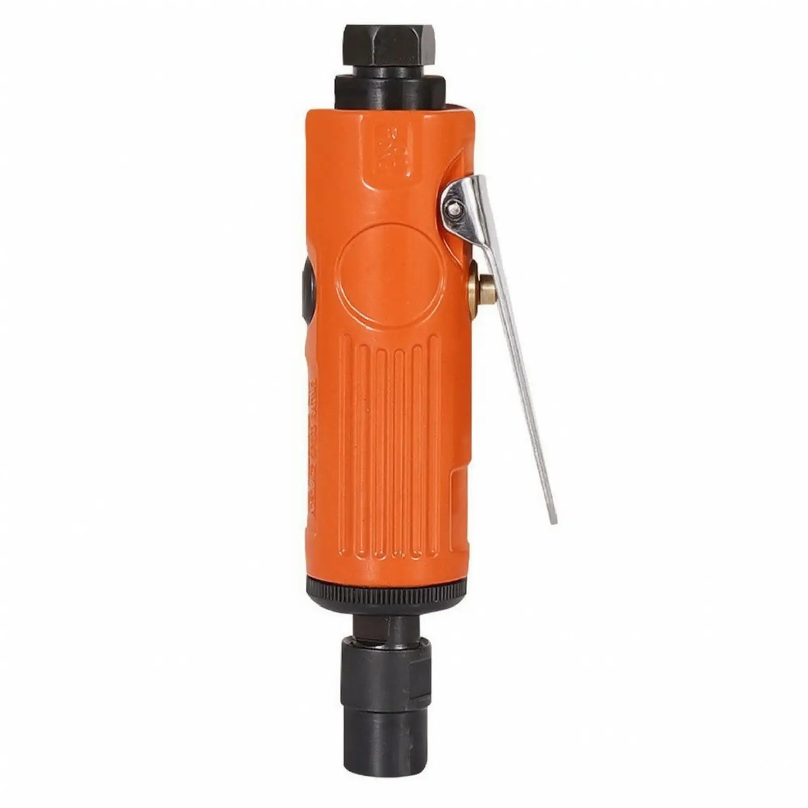 Compact Pneumatic Die Grinder Straight Body Air Tool with 3 6mm Collets for Professional Workshop Use