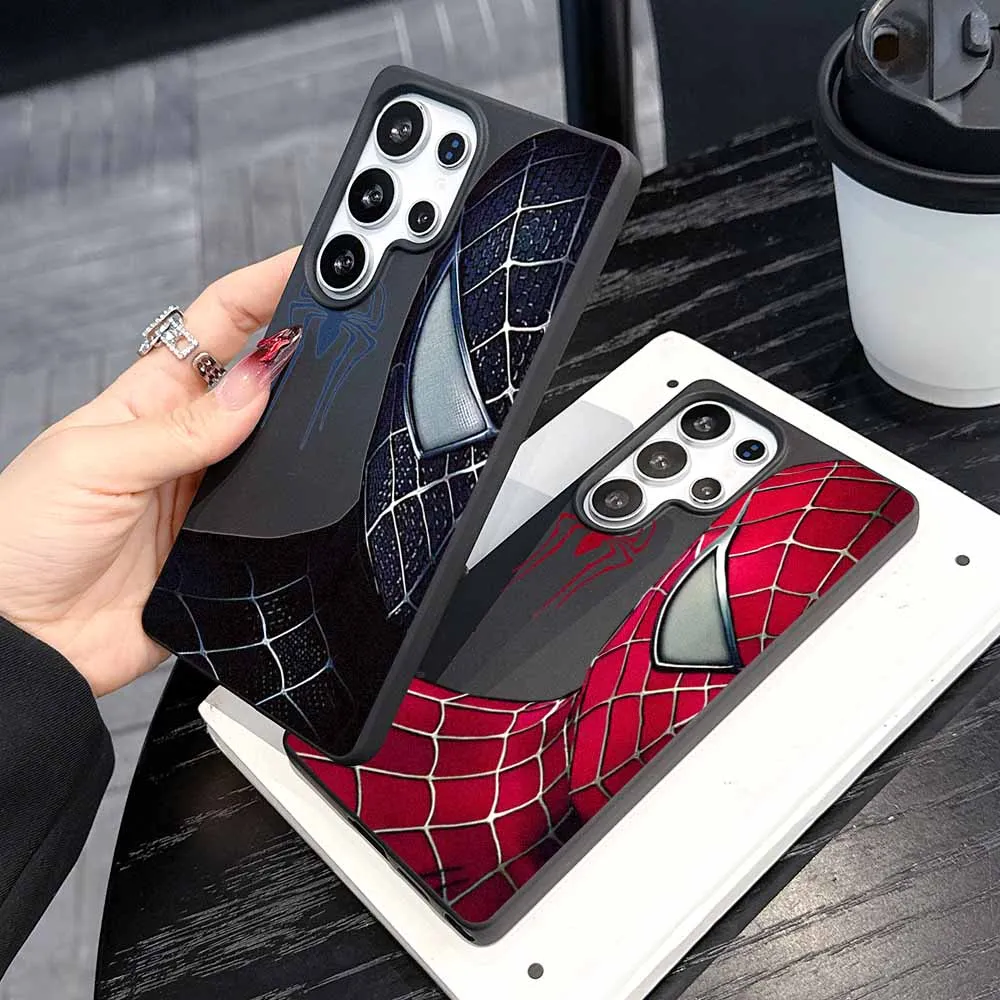 

Marvel Spider-Man For Samsung A73 A56 A55 A54 A53 A52 A51 A36 A34 A33 A32 A31 A25 A24 A23 A16 A15 A14 Phone Case