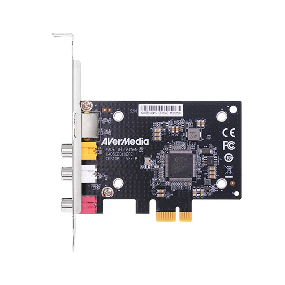 Scheda di Acquisizione Video AV PCI E Scheda DVR CE310B