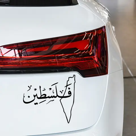 10 best sales trucks stickers - №9