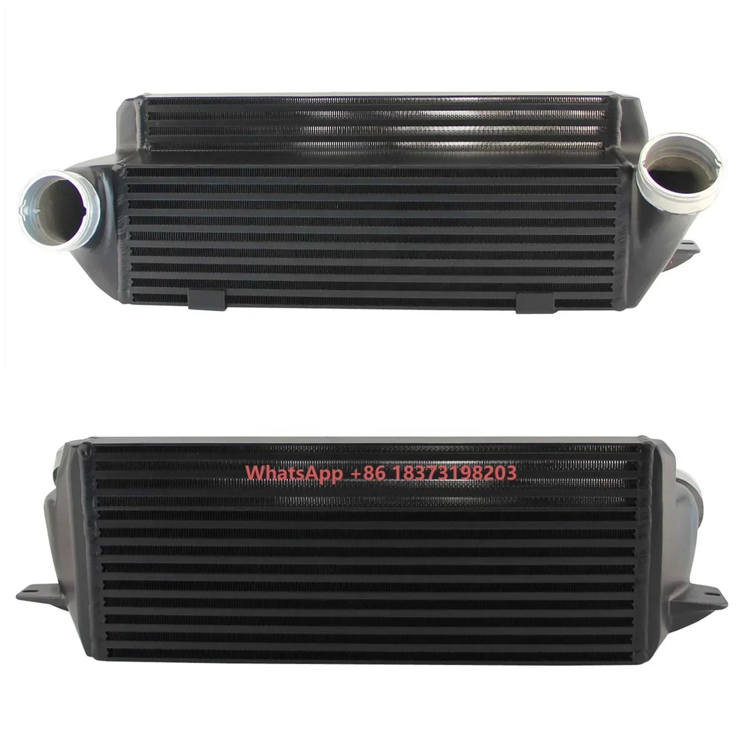 

Upgrade Intercooler Fits for N54/N55 Engines E82 E88 135i 08-13,E90 E92 335i 07-11, E89 Z4 10-16,E82 1M 11-13