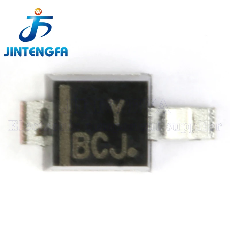 1PCS MBRM140T1G BCJ Powermite 40V/1A SMD Schottky Diode Brand New Authentic