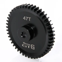 HPI Savage 77127 76937 Steel 47T Spur Gear 47 Tooth for HPI Savage X 4.6 Upgrade Part