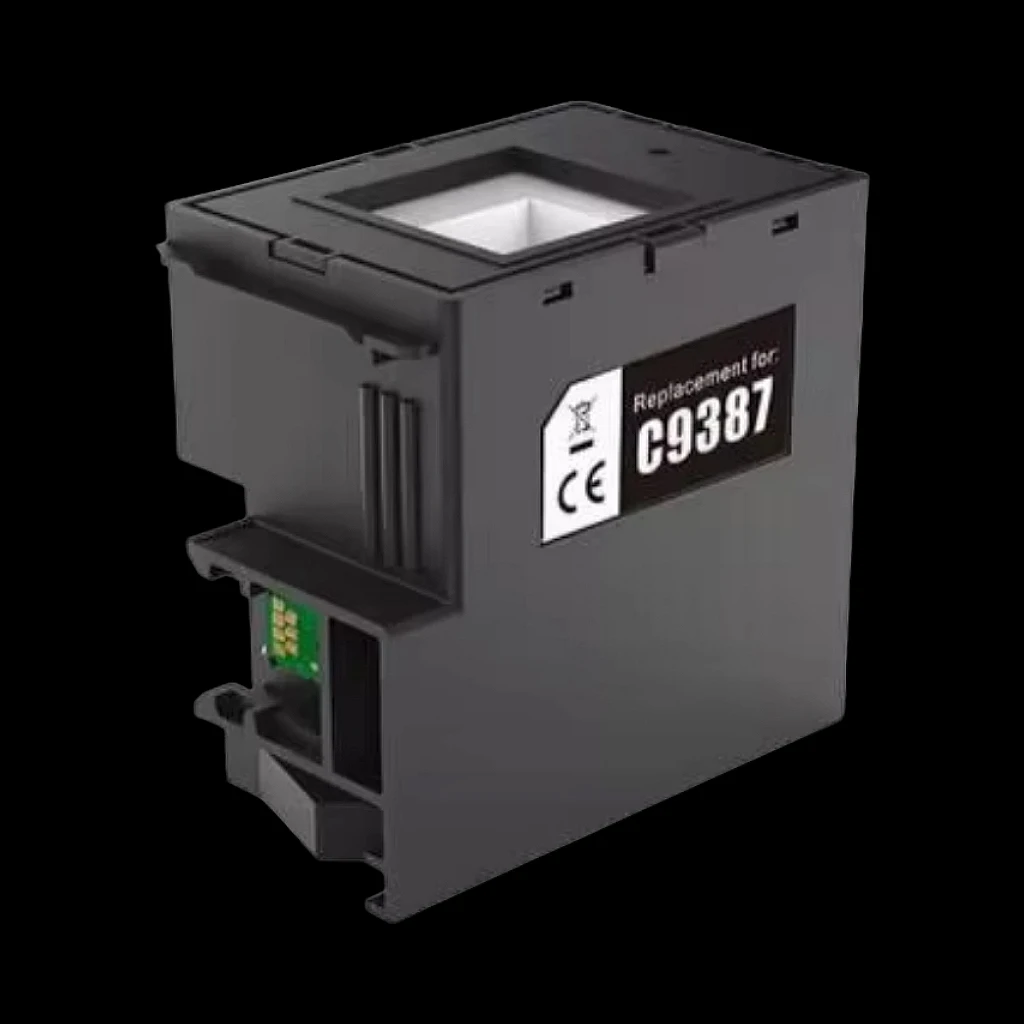 4Pieces C9387 PXMB11 M1050 Maintenance Box Waste Ink Tank For Epson PXMB11 PX-S161T PX-M161T M1050 M1058 M2050 Printers