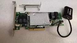 Adaptec ASR-81605ZQ 12Gb/s 16-port PCI-E3.0 x8 SAS/SATA RAID Adapter+battery