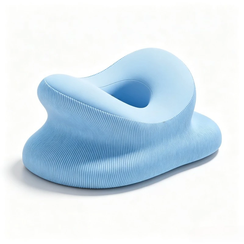Kids Nap Pillow, Desk Sleeping Pillow for Primary School Students, Classroom Table Siesta Pillow, Support Cushion