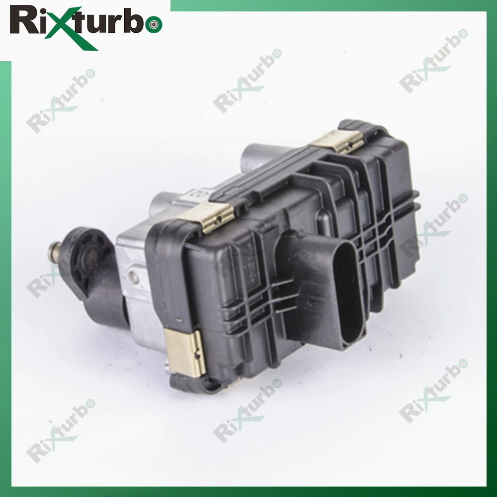 Turbo Electronic Actuator For BMW 330D 430D 530D 535D 730D 740D X3 X4 X5 X6 dx N57N 258HP 6NW010430-02 806094 806094-3 Turbine