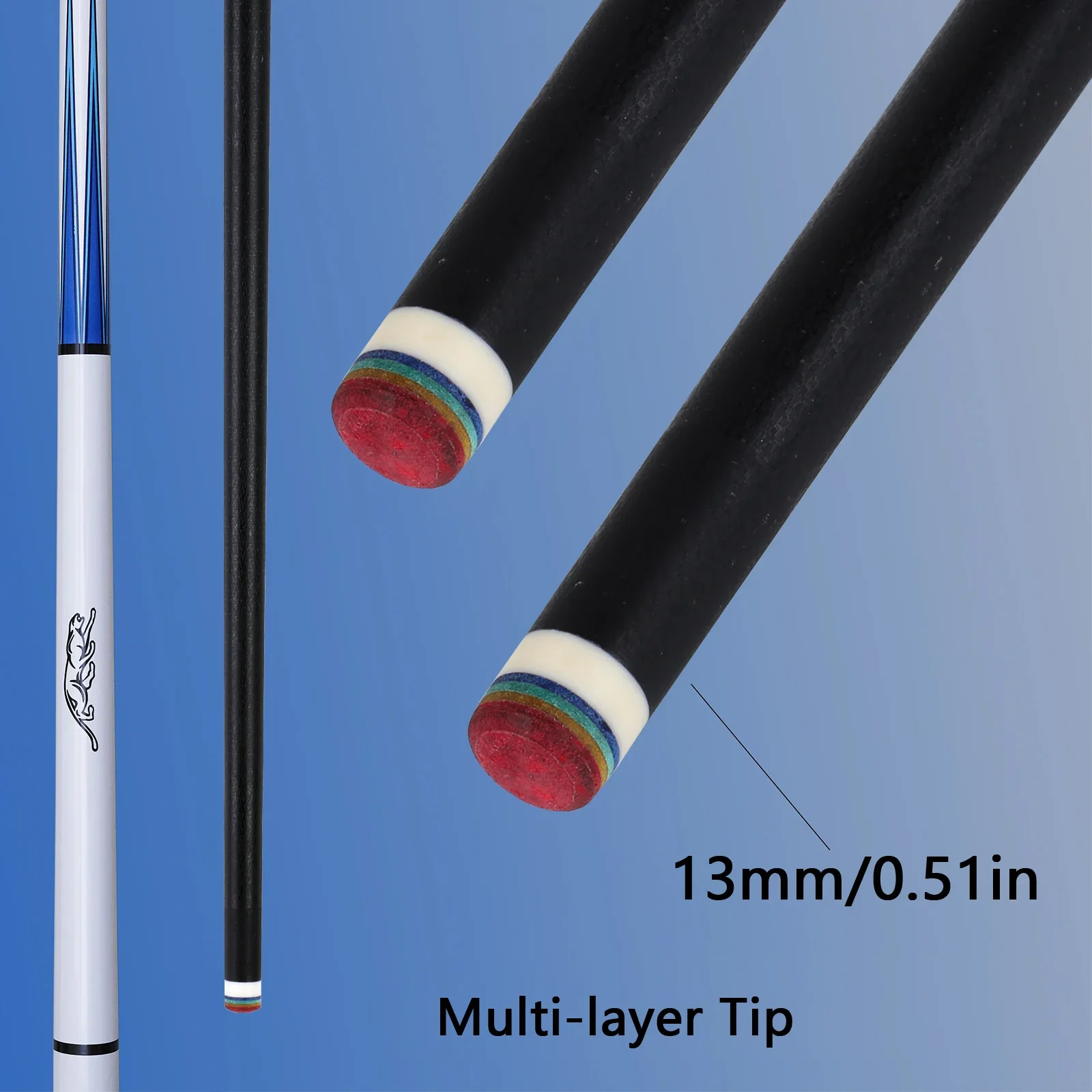 Thumbnail 3 - #33 Best Billiard Cues to Buy In 2026
