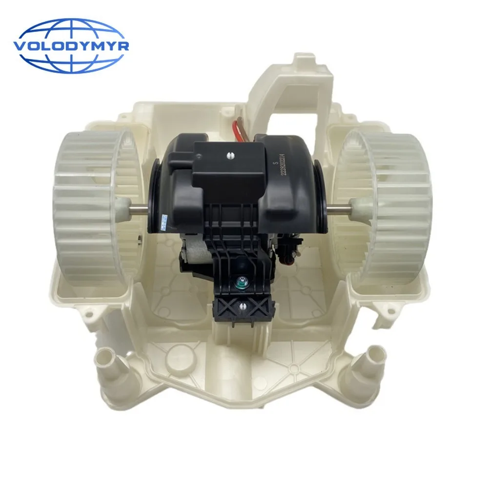 VOLODYMYR For Mercedes S Class W222 HVAC Blower Motor Resistor Regulator A2229006200 2014-2020