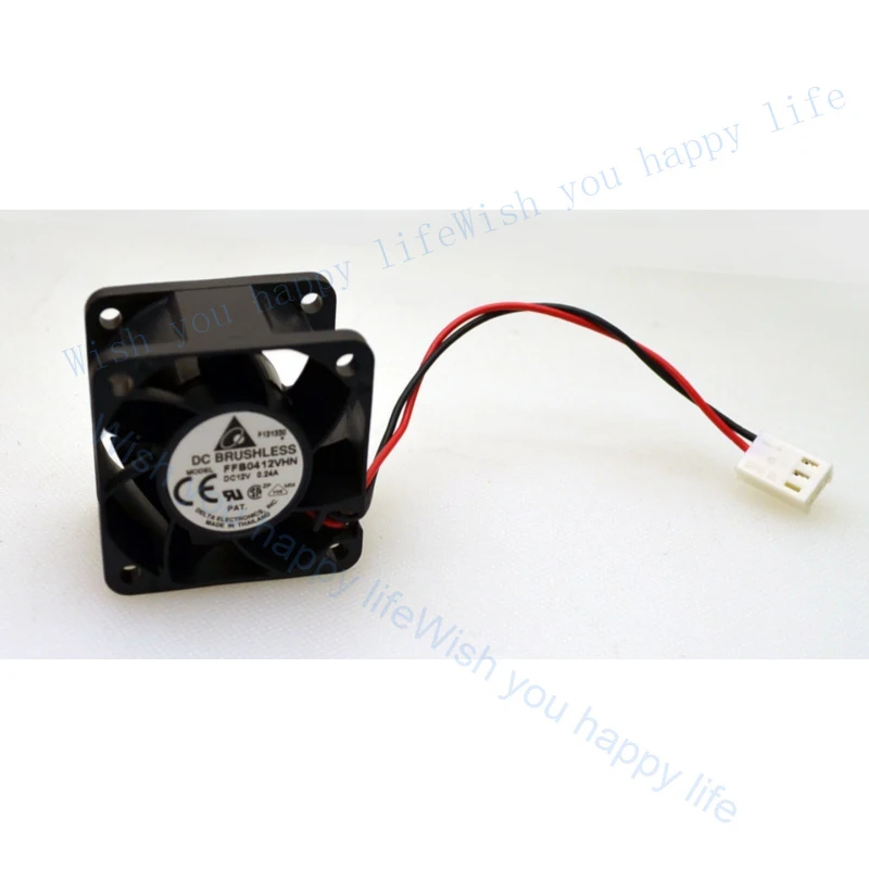 LL 1pcs  for FFB0412VHN 40x40x28mm Very High Speed Fan 16CFM 3-Pin 2-Wire 1.92W DC 12V