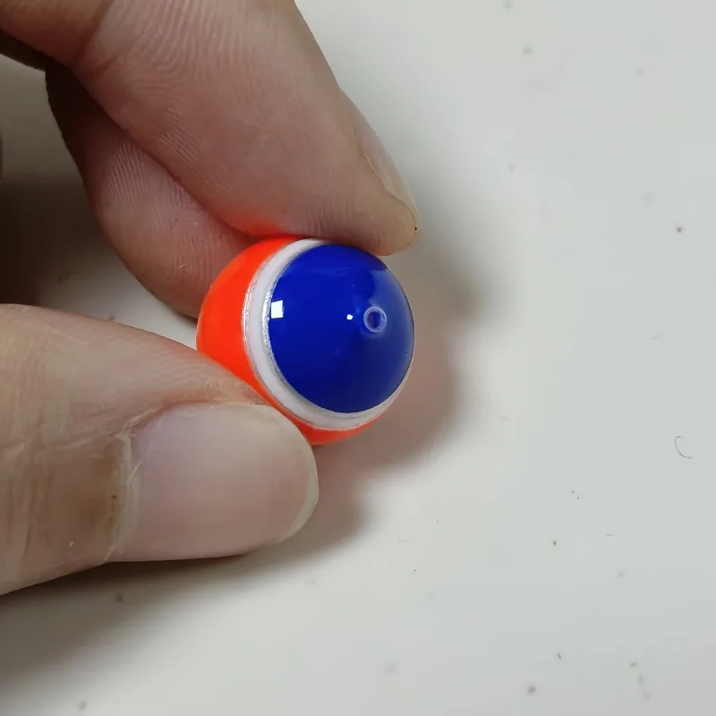 Flotador de Pesca en Hielo Ultraligero Mini – Sensible a la Picada - imagen 5