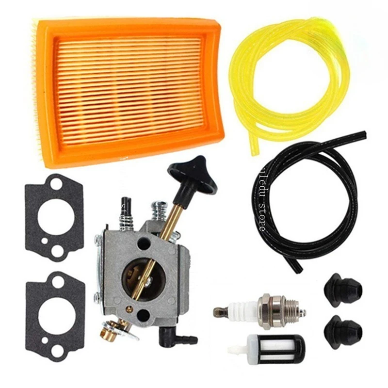 

Apply to Hair Dryer BR400 BR420 BR320 BR380 Carburetor, Oil Filter Air Filter YouTube Chainsaw Accessories