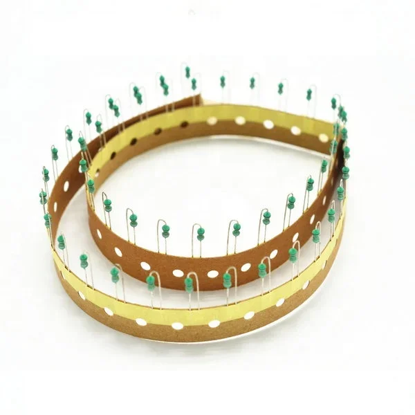 Color AL0307 2.2uH Inductor Color Code Inductor