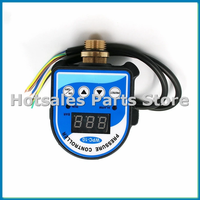 

Реле давления Регулятор давления воды для вакуумного насоса Насос высокого давления Wpc 10, реле водяного насоса-A49I