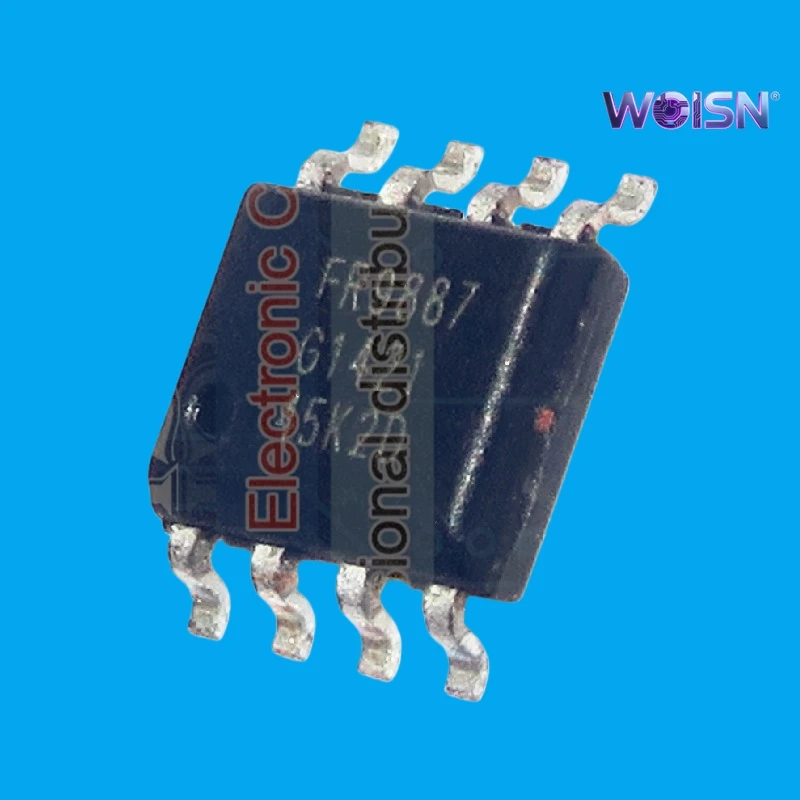 SOP-8 9887 FR9887 Trending Electronic Parts Ready Stock Fast Shipping Small MOQ Mixed Batch Discount