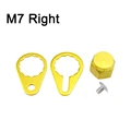 M7 R dorado para S