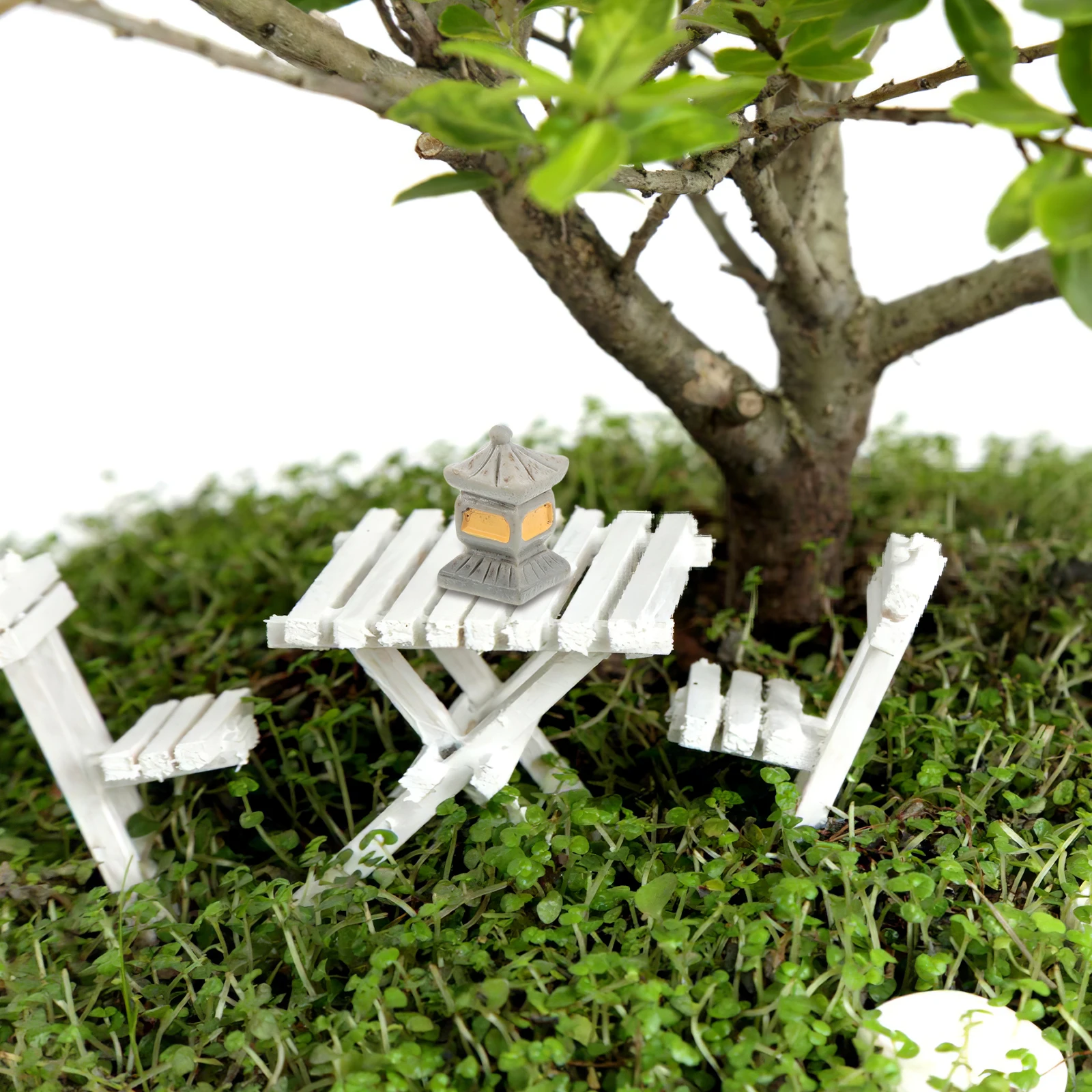 

16Pcs Micro Landscape Garden Stones Realistic Resin Miniature Yard Stone Accessories DIY Fairy Garden Landscaping Decoration