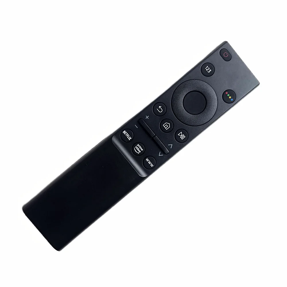 New Remote Control fit for Samsung UN65TU7000KXZL UN43AU7000GXZS QN43LS03AAGXZS UN50AU7000GXZS QN50Q60AAGXZS UHD 4K Smart TV