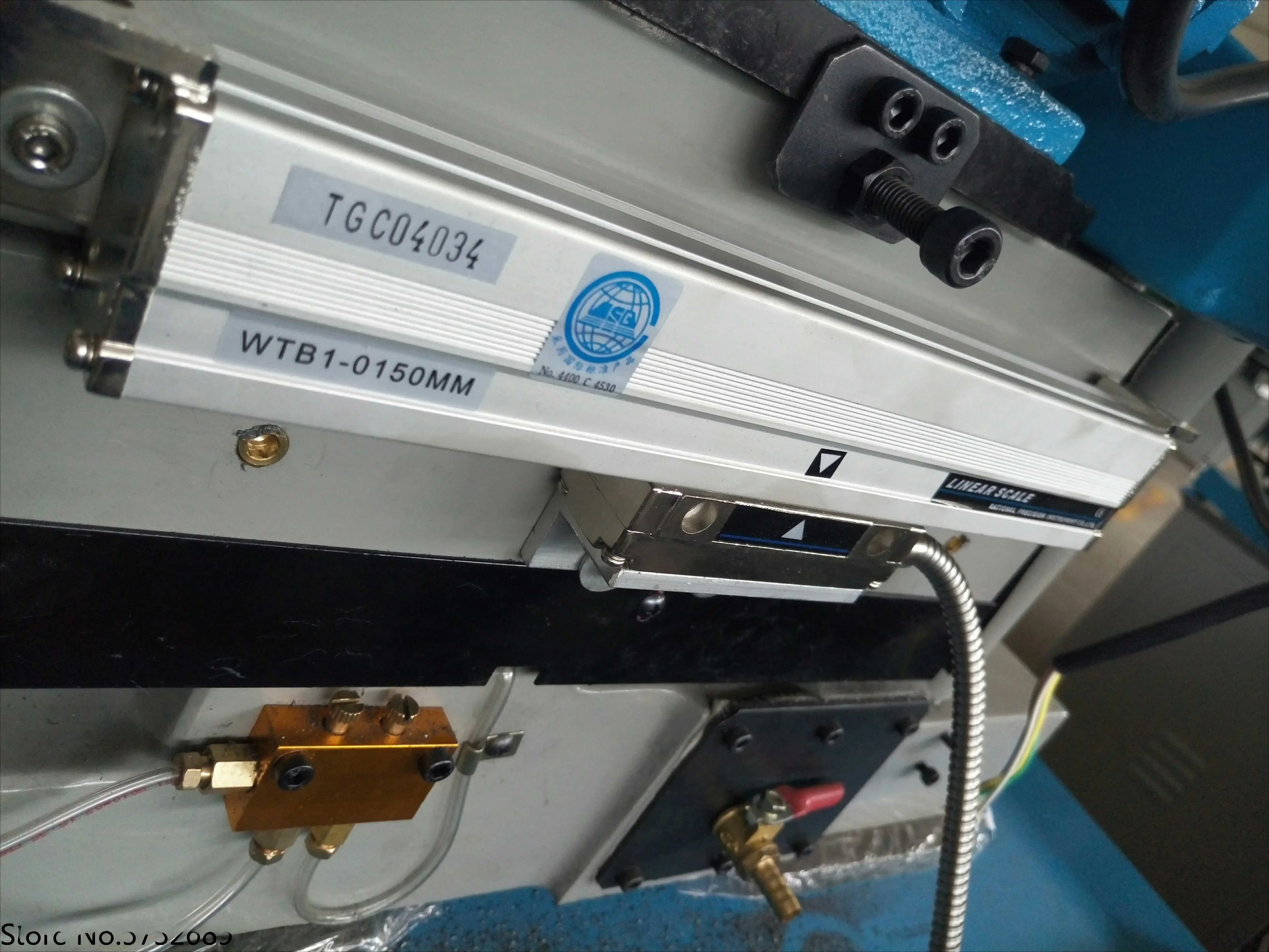 

Grating ruler WTB5-1100/1200/1300/1500/1900/2000MM1800 boring machine electronic ruler