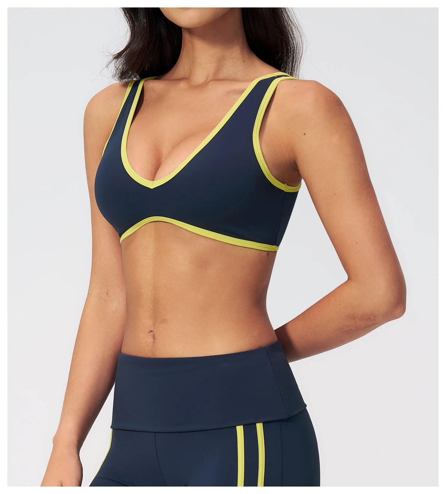Size chart and fit details