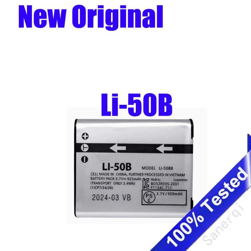 Li-50B Li 50B Batte…