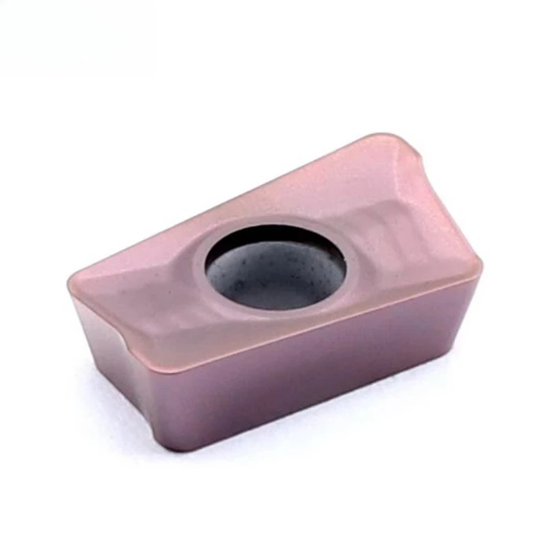 APMT 1135 1604 PDER-H2 ZP1521 Produttore cinese Tornitura in metallo duro CNC BAP300 BAP400 Inserti per fresatura per tornio