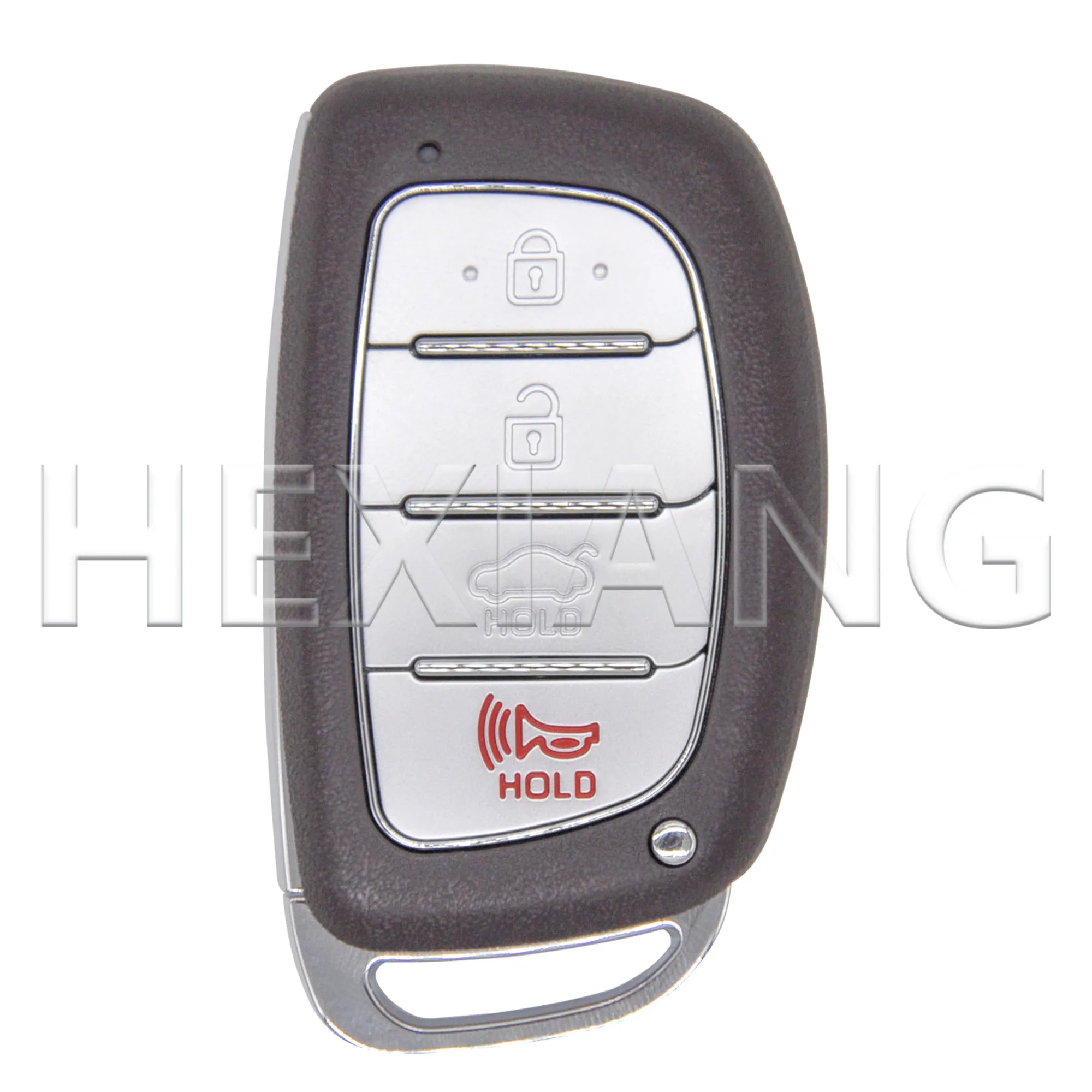 HE HB20 4A Chip 433MHz Proximity Car Remote Key 95440-R1100 For Hyundai HB20 2020 2021 2022 2023