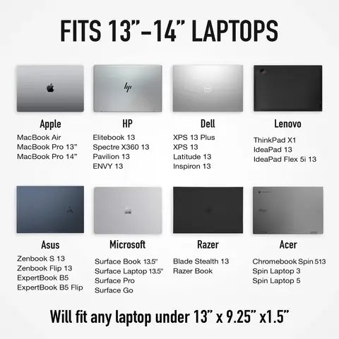 Puffigt laptopfodral för 13-14 tum, beige, sött bärfodral för 15-16 tum, laptopfodral för MacBook Pro 14 Air M2 8 best sales puffigt laptopfodral - №8