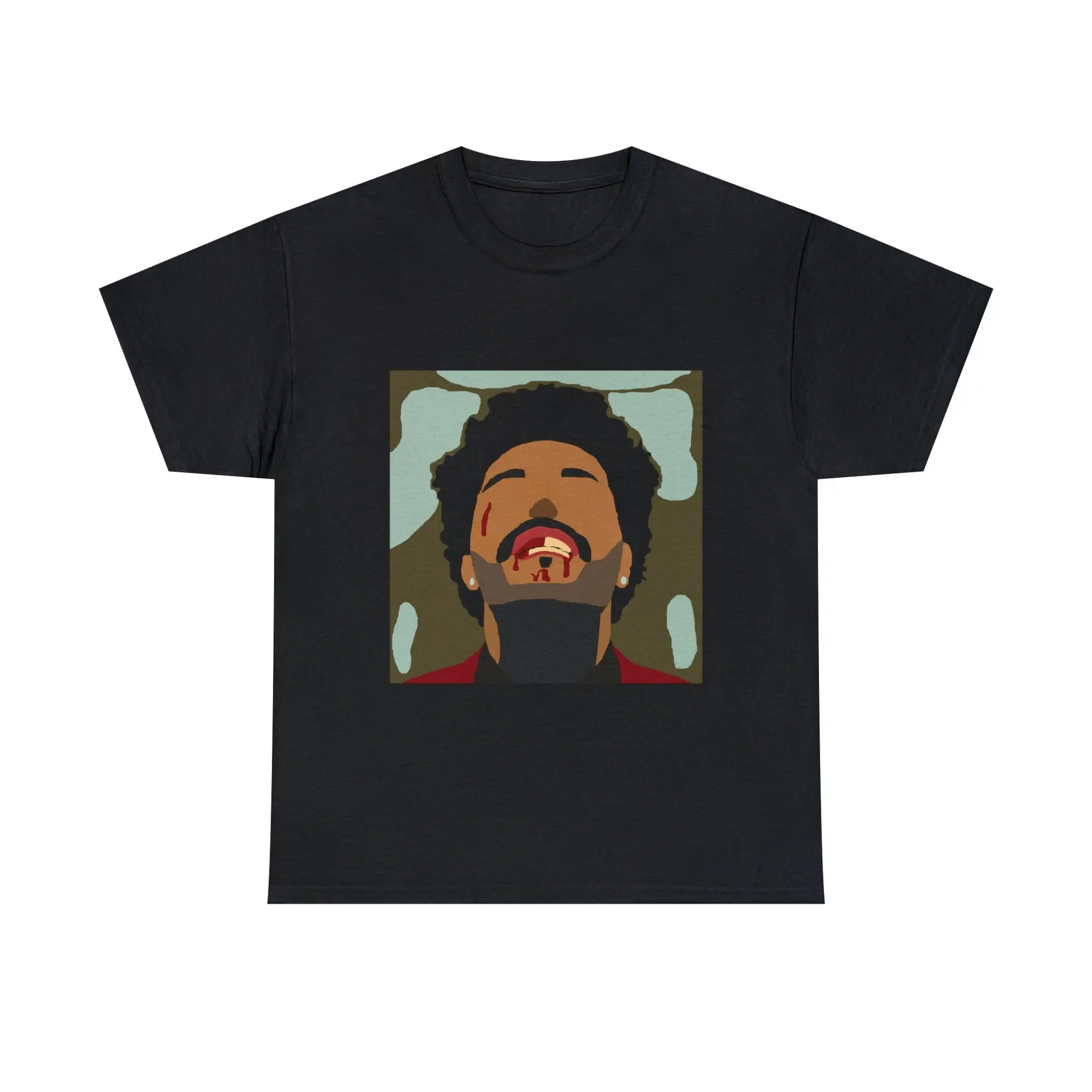 The Weeknd After Hours Album Cover Art Shirt, The Weeknd After Hours Til Dawn Tour Merch, The Weeknd Graphic Tee